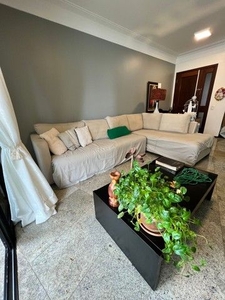Apartamento para venda tem 179 metros quadrados com 4 quartos em Quintas do Calhau - São L
