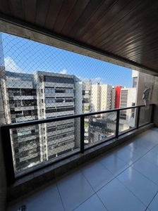 Apartamento para venda tem 185 metros quadrados com 4 quartos em Ponta Verde - Maceió