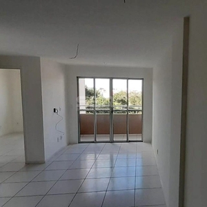 Apartamento para venda tem 56 metros quadrados com 3 quartos em Antares - Maceió - AL