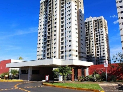 Apartamento Parque Residencial Beira Rio 72m2 com 3 quartos em Grande Terceiro - Cuiabá -
