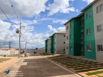 Apartamentos novos, próximo ao Cais em Valparaíso de Goiás