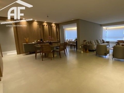 Belíssimo Apartamento Porteira Fechada 230m² , Confira !