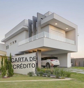 CARTA DE CRÉDITO IMOBILIÁRIO