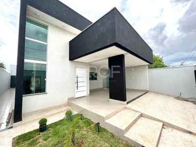 Casa à venda no bairro Parque Vila Verde - Formosa/GO