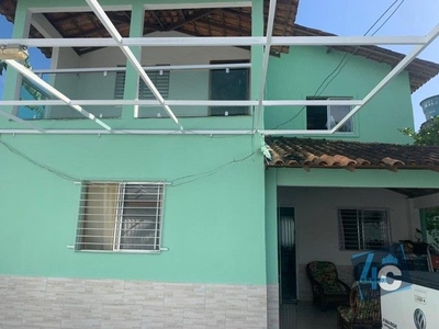 Casa ampla no Fontana - Porto Seguro