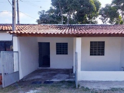 Casa com 2 dormitórios à venda, 65 m² por R$ 115.000,00 - Barra Nova - Marechal Deodoro/AL