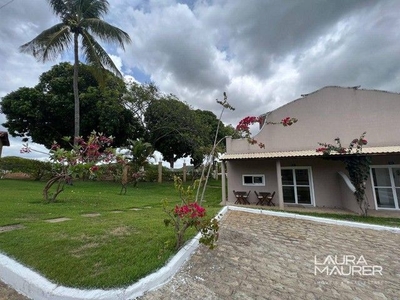 Casa com 3 dormitórios à venda, 120 m² por R$ 450.000,00 - Paripueira - Paripueira/AL