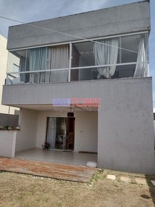 Casa com 3 dormitórios à venda, 134 m² por R$ 850.000 - Praia Dos Milionários - Ilhéus/BA