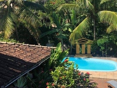 Casa com 3 dormitórios à venda, 199 m² por R$ 2.000.000,00 - Arraial Dajuda - Porto Seguro