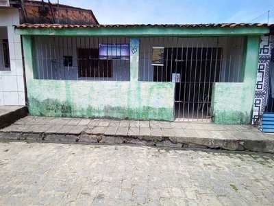 Casa com 3 dormitórios à venda, 80 m² por R$ 80.000,00 - Centro - Barra de Santo Antônio/A