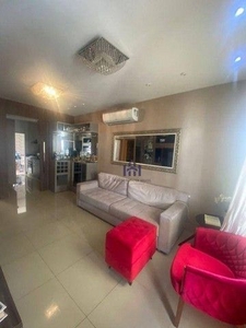 Casa com 3 dormitórios para alugar, 140 m² por R$ 6.250/mês - Condomínio Villágio D Itália