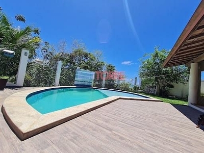 Casa com 4 dormitórios, 313 m² - venda por R$ 1.500.000 - Pacheco - Ilhéus/BA