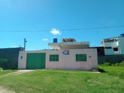 Casa com 4 dormitórios à venda, 162 m² por R$ 179.900,00 - Tabuba - Barra de Santo Antônio
