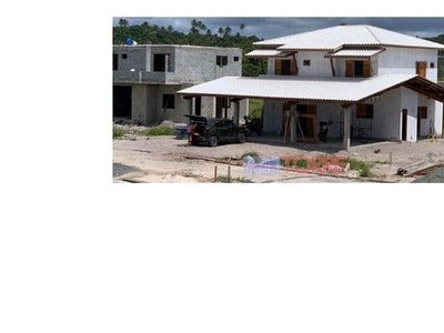 Casa com 4 dormitórios à venda, 263 m² por R$ 1.500.000 - Olivença - Ilhéus/BA