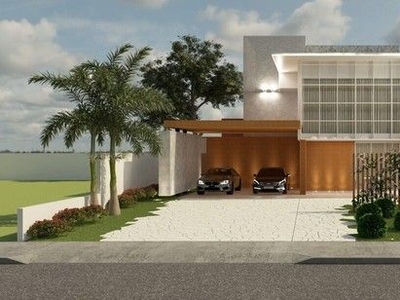 Casa com 4 dormitórios à venda, 365 m² por R$ 1.500.000,00 - Residencial Ouro Verde - Arap