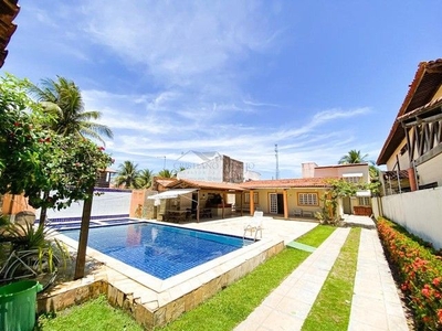 Casa com 6 dormitórios à venda em Barra De São Miguel