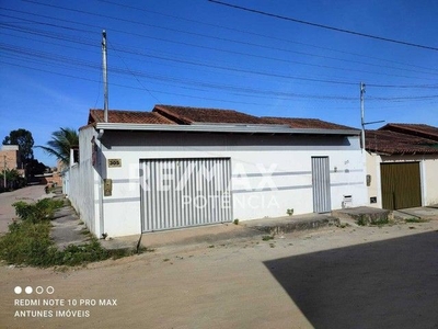 Casa disponível para venda no Liberdade Sul por R$ 170.000,00
