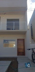 Casa duplex 2 suítes em Jardim Primavera - Porto Seguro