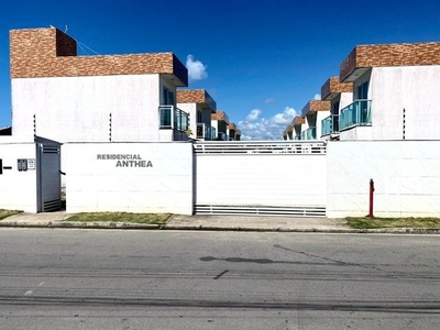 * Casa duplex em condomínio fechado na Barra Nova.