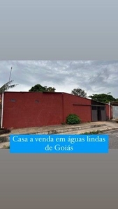 Casa em águas lindas - de - Goiás