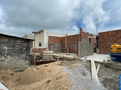 Casa em cond fechado - 3/4 um suíte - Área de lazer privativa - Res. Porto Manguaba