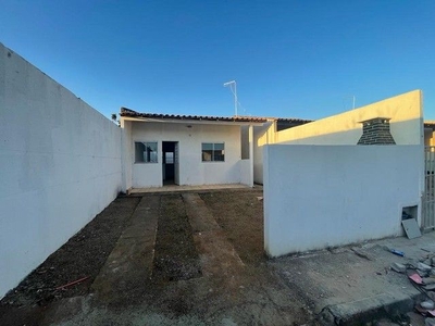 Casa em condomínio 100% FINANCIADA