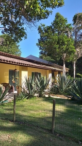 Casa em condomínio fechado