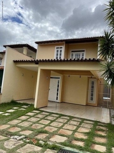 Casa em Condomínio para Venda em Juazeiro do Norte, JARDIM GONZAGA, 3 dormitórios, 2 suíte