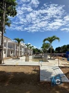 Casa em construção 2 suítes em Arraial D'Ajuda -Porto Seguro