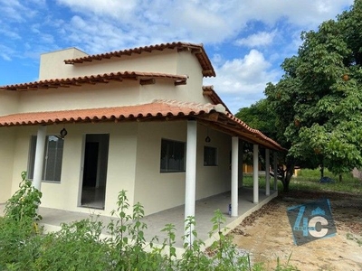 Casa individual 3 quartos em Arraial D'ajuda - Porto Seguro