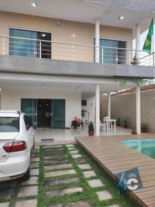 Casa individual 5/4 praia de Taperapuã - Porto Seguro