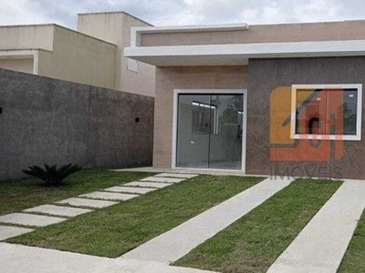 Casa Individual no Jardins do Descobrimento em Porto Seguro Lote de 250m²