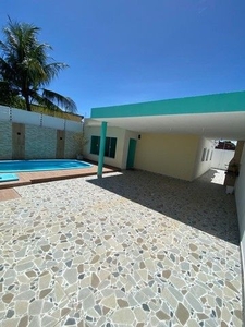 Casa na massagueira