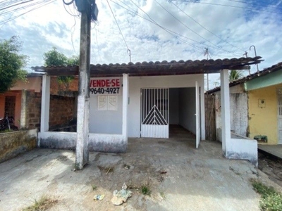 Casa na Vila Capim, em Arapiraca/AL