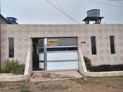 Casa no bairro AÇAÍ, valor 110.000