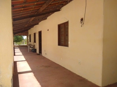 Casa no Tapuio BR-116 KM 98 - Morada Nova-CE