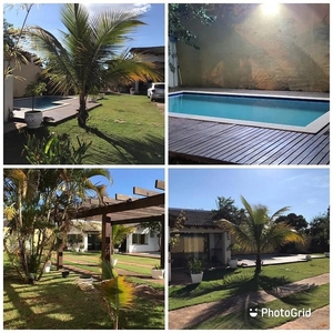 Casa para Locação Temporada , Centro , Chapada dos Guimarães, MT