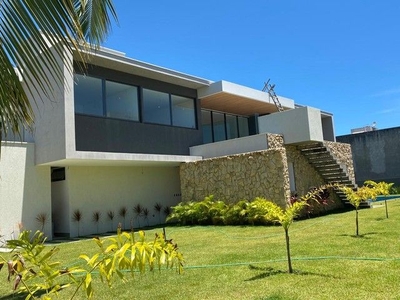 Casa para venda possui 588 metros quadrados com 4 quartos em Barra Nova - Marechal Deodoro