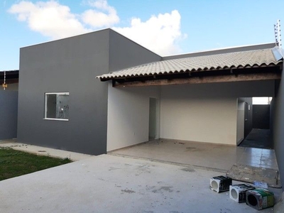 Casa para venda tem 150 metros quadrados com 3 quartos em Jardim América - Eunápolis - BA