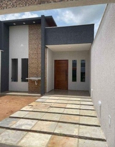 Casa para venda tem 200 metros quadrados com 2 quartos em Piranga - Juazeiro - Bahia