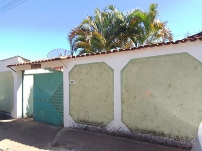 Casa para vender e/ou trocar em Luziânia