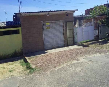 CASA RESIDENCIAL em PORTO ALEGRE - RS, RESTINGA