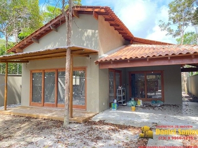 CASA RESIDENCIAL em PORTO SEGURO - BA, Villas do Arraial