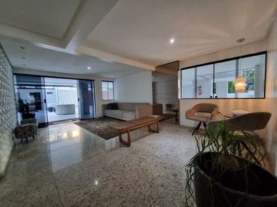 Cobertura duplex para venda possui 220 metros quadrados com 4 quartos em Ponta Verde - Mac