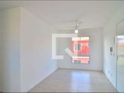 Cobertura para Aluguel - Igará, 3 Quartos, 55 m² - Canoas