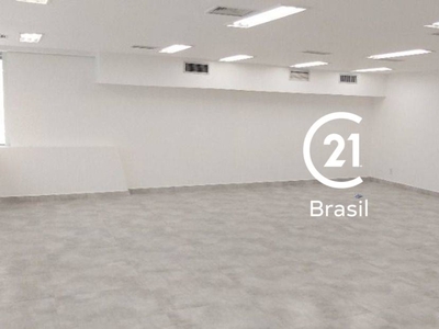 Conjunto para alugar, 135 m² por R$ 11.100,00/mês - Cerqueira César - São Paulo/SP