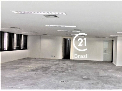Conjunto para alugar, 206 m² por R$ 17.578,17/mês - Brooklin Novo - São Paulo/SP