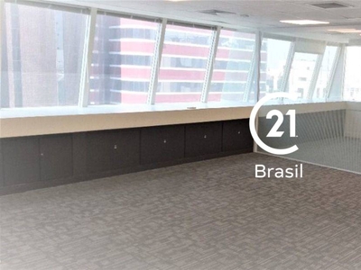 Conjunto para alugar, 94 m² por R$ 8.630,00/mês - Cerqueira César - São Paulo/SP