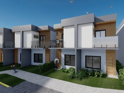 Duplex Condomínio 2 suítes em Alto Taperapuã - Porto Seguro