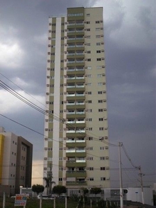 Edificio Le Parc II,apto para aluguel tem 76m 3 quartos sendo 1 suite em jardim Petrópolis